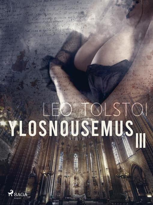 Titeldetaljer för Ylösnousemus III av Leo Tolstoi - Tillgänglig